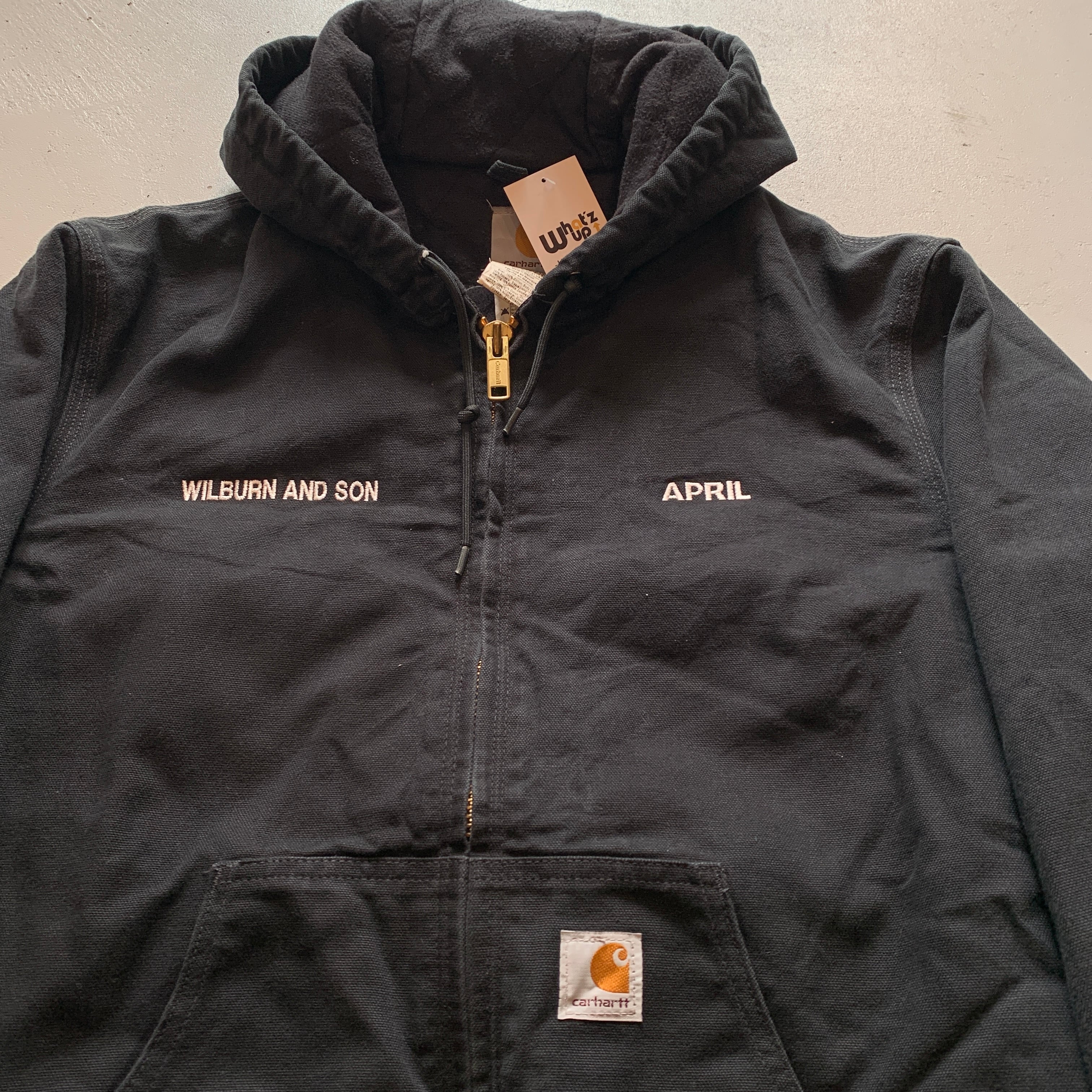 00s carhartt active jacket parka【高円寺店】 | What