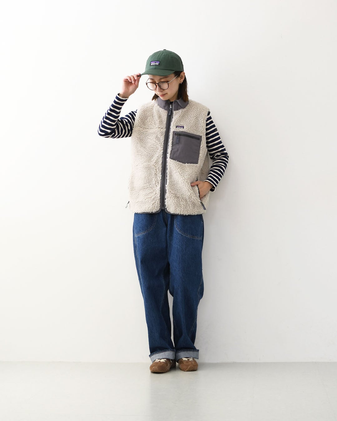 Patagonia [パタゴニア正規代理店] K's Retro-X Vest [65614] キッズ