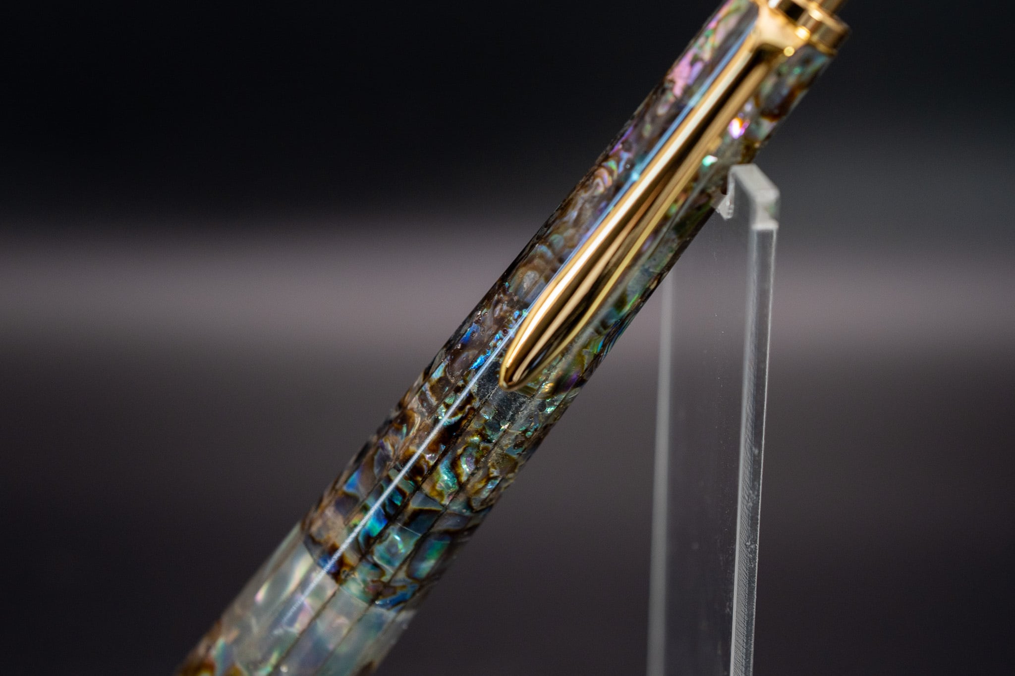 【海洋の宝石】 アバロン gold MP