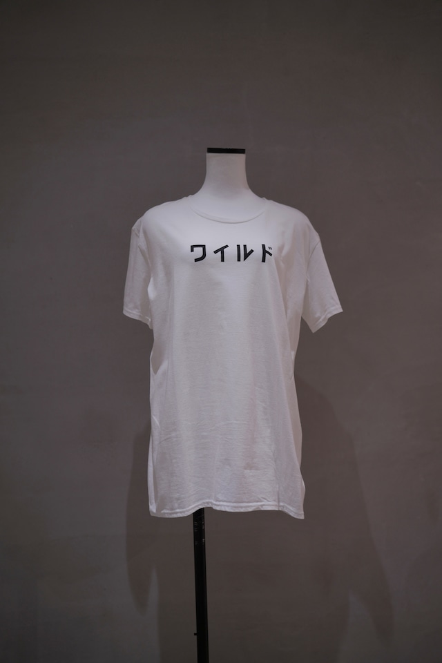 【¥5390→¥1500】 keisukeyoneda×ハジメファンタジー　コラボワイルドTee  White