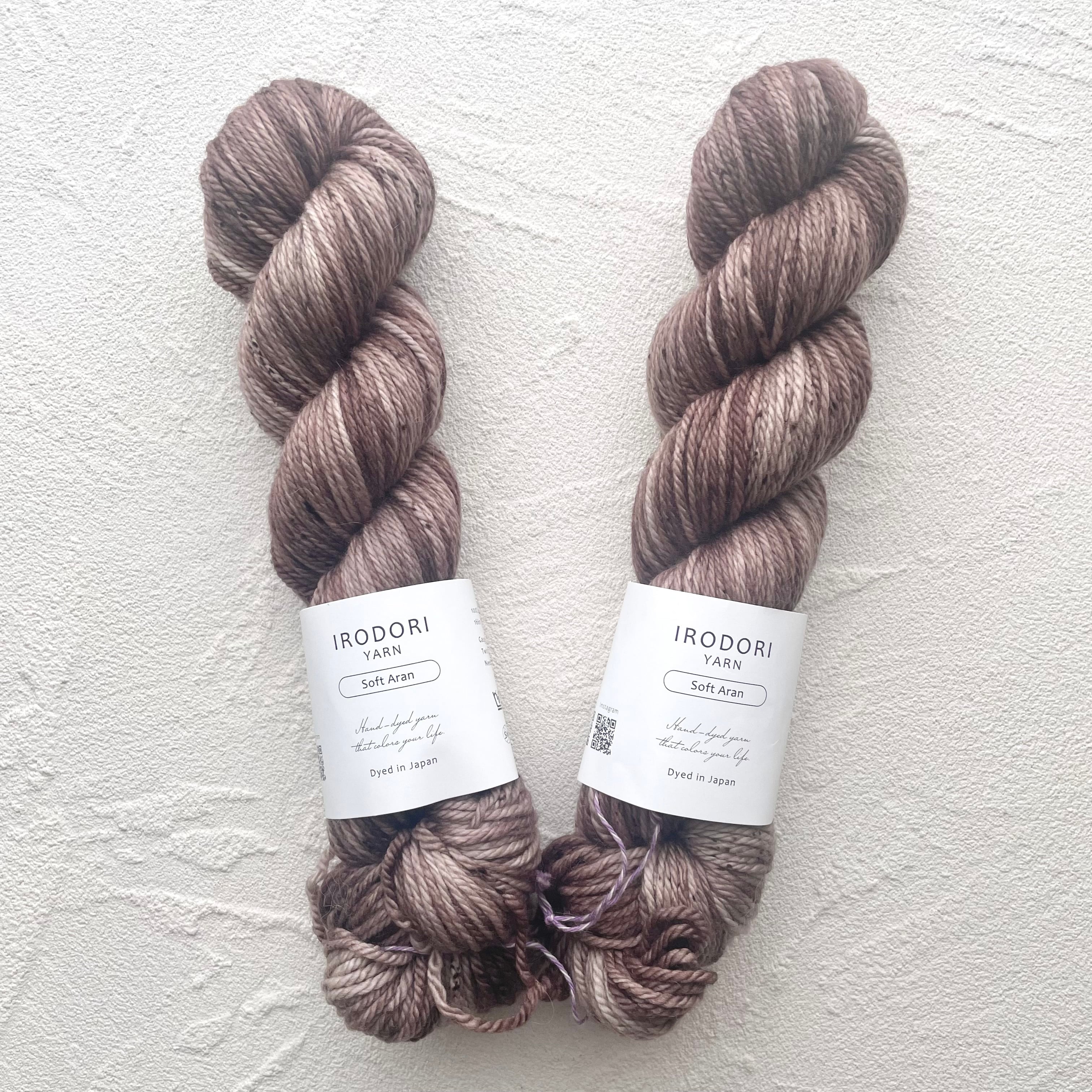 Soft Aran【かつて2階にいたねこ】