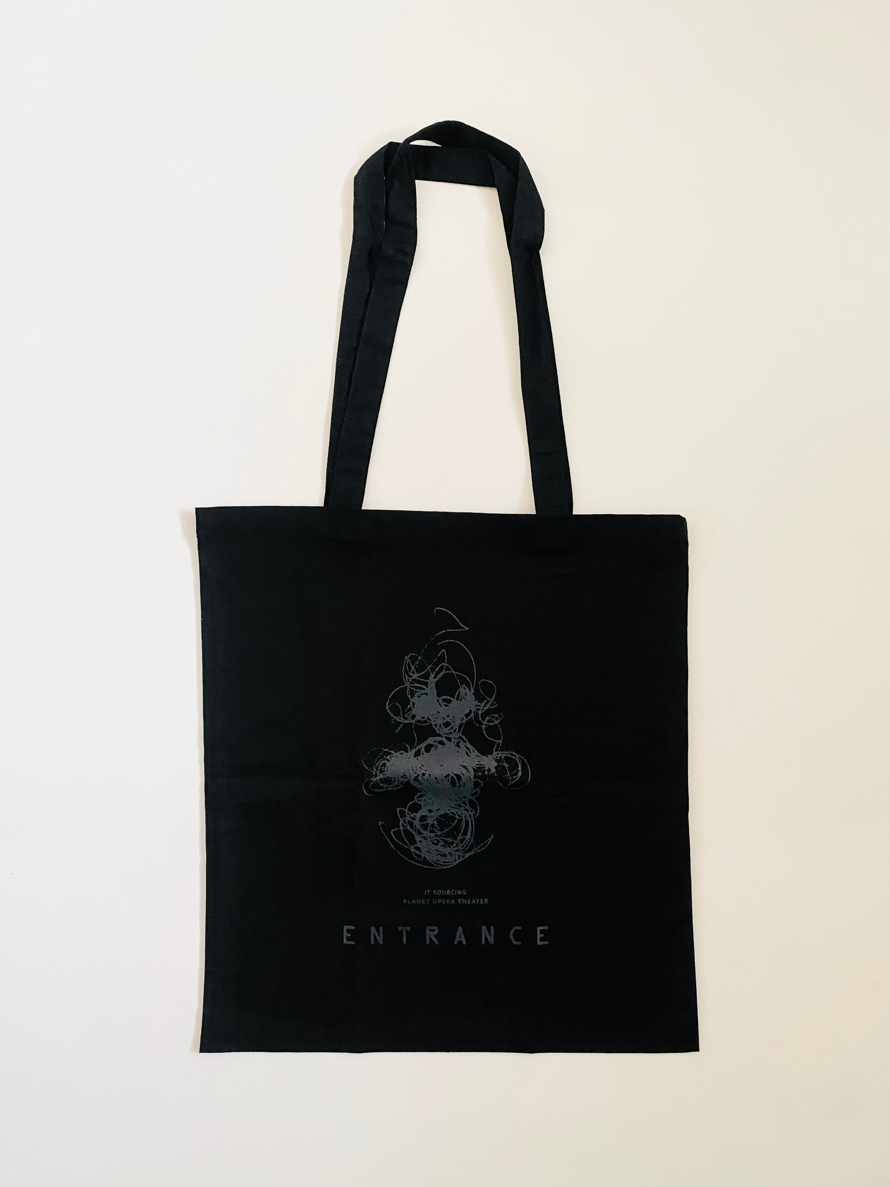Tote Bag ENTRANCE to INNER COSMOS "Voice -Abyss-"