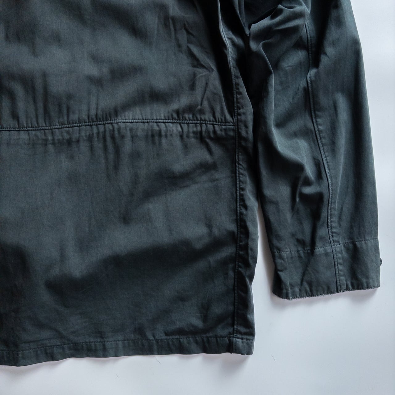 2004SS STONE ISLAND RASO GOMMATO Field Jacket | jose