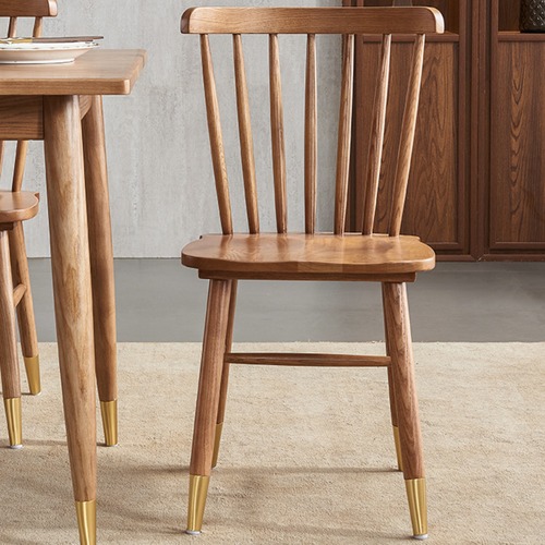 天然木 ダイニングチェア ウィンザーチェア 木製椅子 無垢材 北欧風 ナチュラル カントリー レトロ アンティーク風 食卓椅子 椅子 チェア インテリア家具 おしゃれ