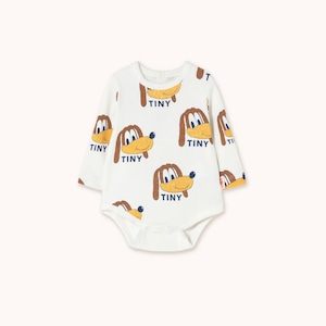 DOGS RIB BODY / TINY COTTONS