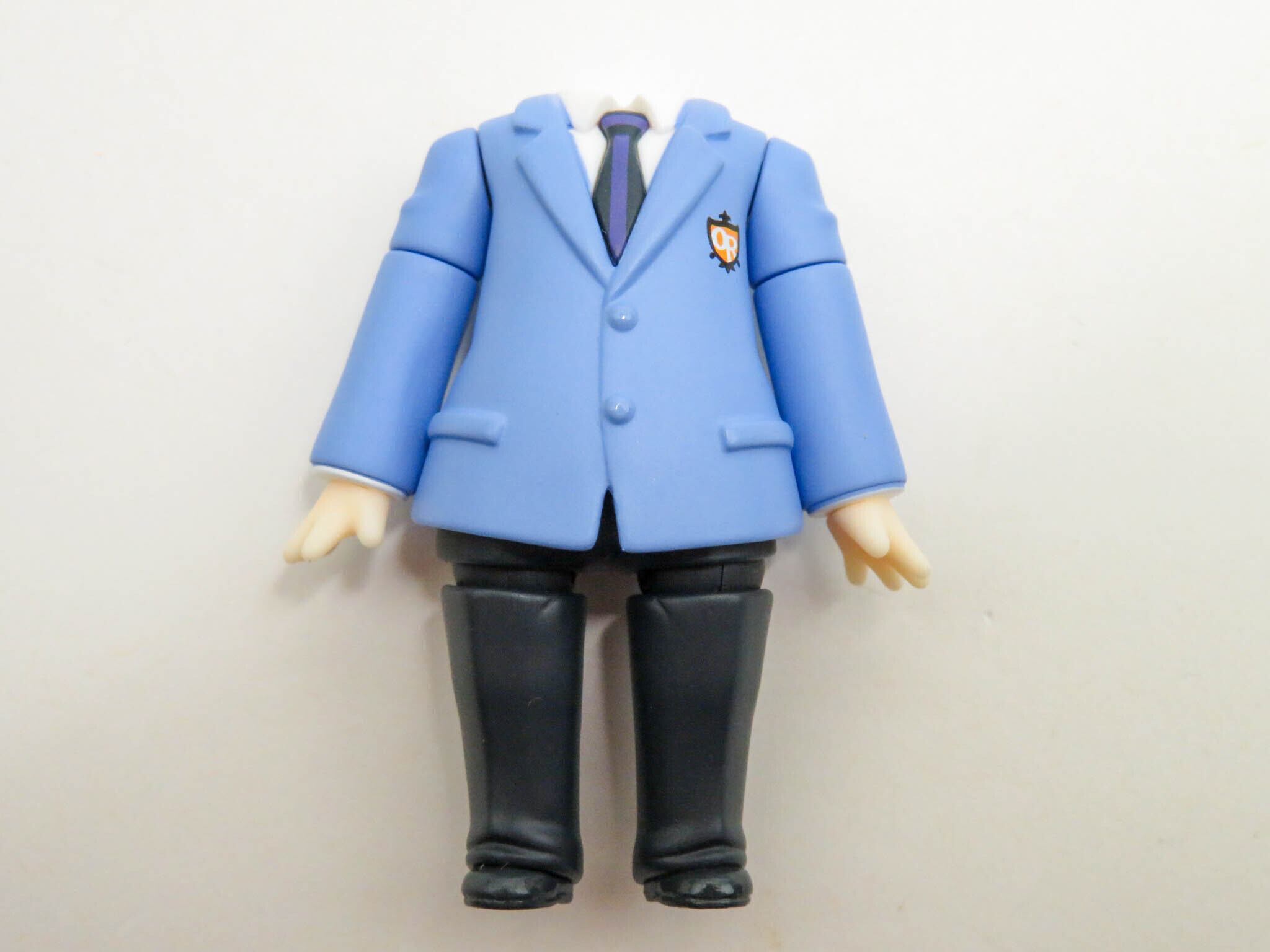 再入荷【2105】 鳳鏡夜 体パーツ 制服 ねんどろいど | ホビー通販