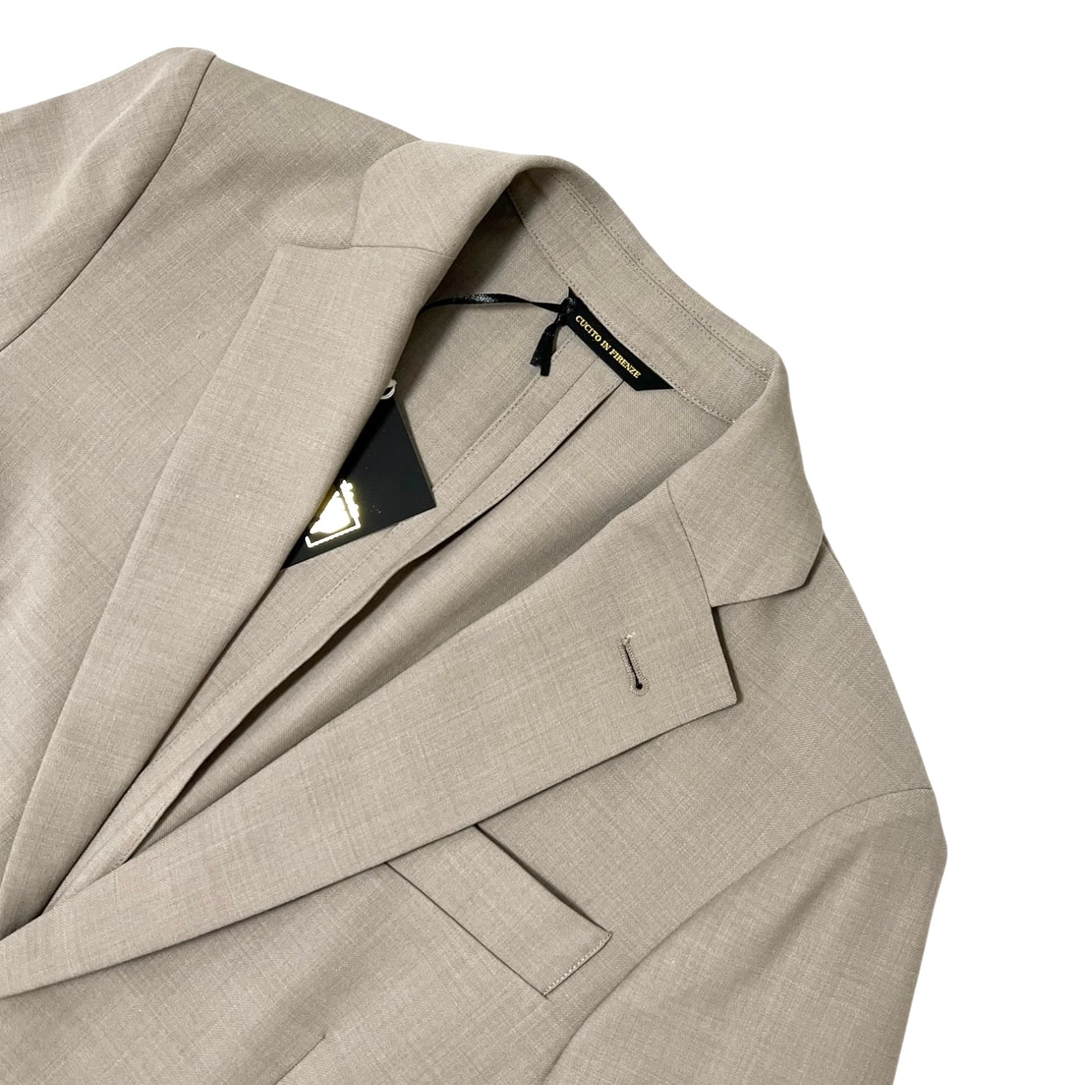giabsarchivio(ジャブスアルキヴィオ) STROZZI/L GOLD(A6426-12)/BEIGE