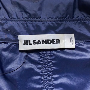 JIL SANDER light weight nylon coat