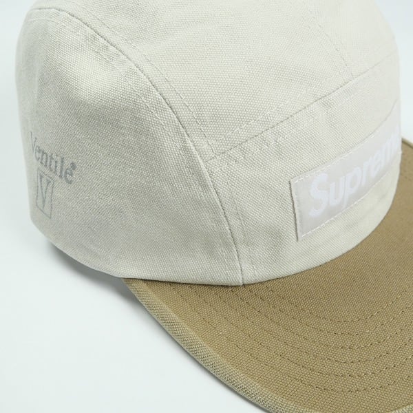 Size【フリー】 SUPREME シュプリーム 25SS Ventile Camp Cap Stone