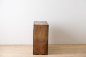コレクションのための木製棚