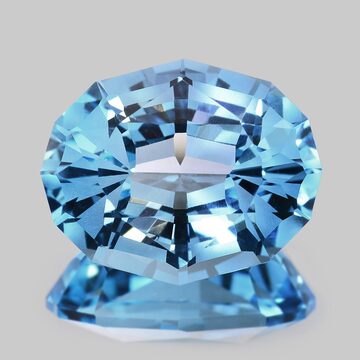 スクエアエメラルドカット！Fカラー VVS2 1.040ct/RT3260