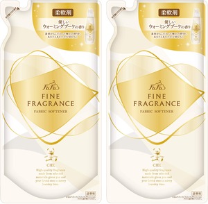 【努力特価】ファーファ ファイン フレグランス シエル ウォーミング ブーケ の香り 詰替 (500ml) 2個 セット