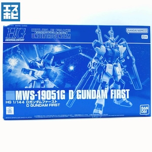 HG 1/144 Dガンダムファースト HG 1/144 Dガンダムファースト
