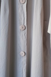 Marimekko batwing sailor coat