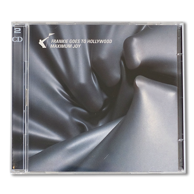 Frankie Goes To Hollywood『Maximum Joy』2CD - 画像1