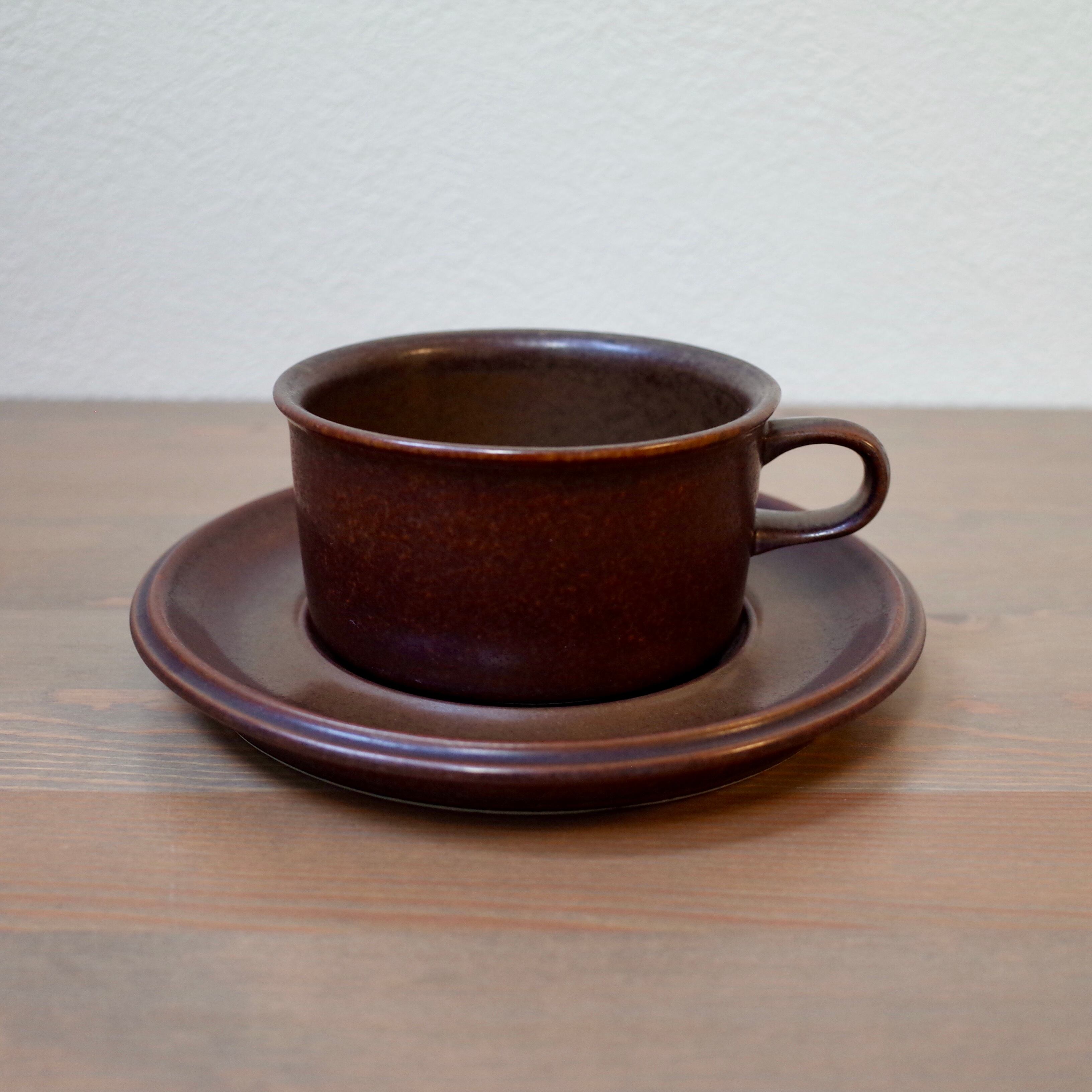 ARABIA/アラビア Ruska/ルスカ ティーカップ&ソーサー 002