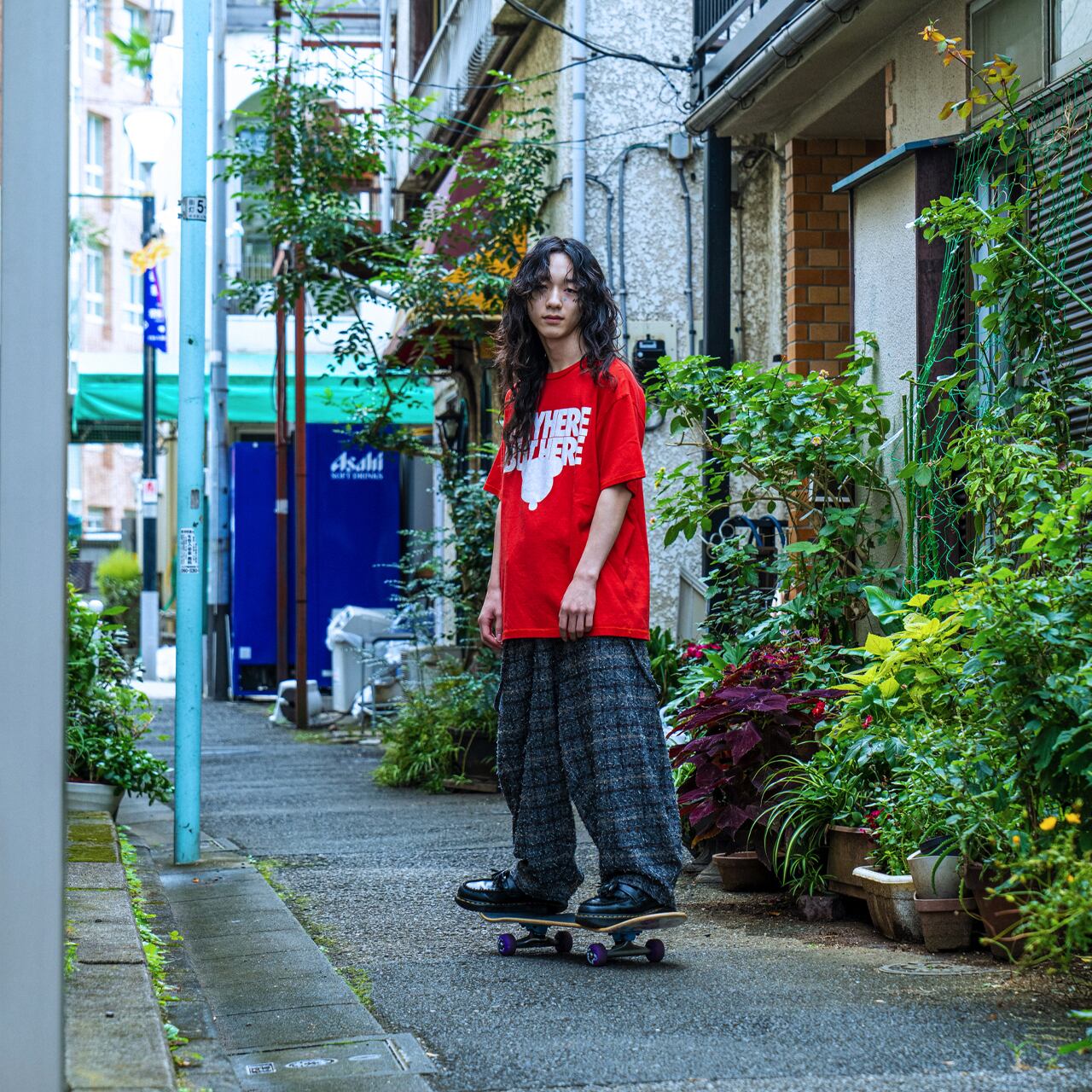 frankygrow NEEDLE PUNCHED F2