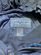 1990s- JAN SPORTS Double Zip Crazy Pocket