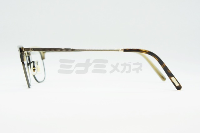 OLIVER PEOPLES メガネ OV5468 1666 Kesten ブロー ブロウ クラシカル オリバーピープルズ ITALY イタリア製 正規品-3枚目