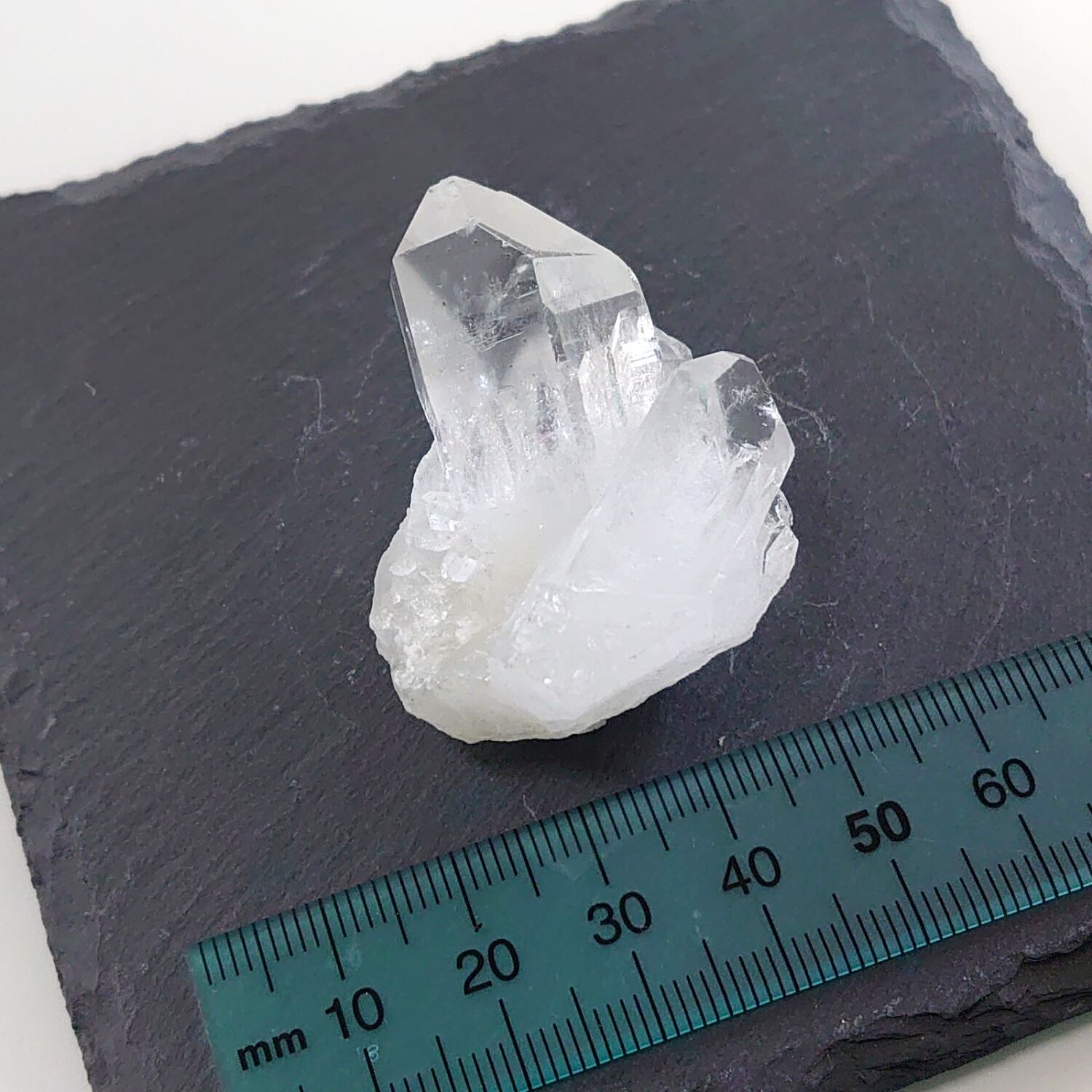 水晶クラスター ブラジル ミナスジェライス州 トマスゴンサガ産