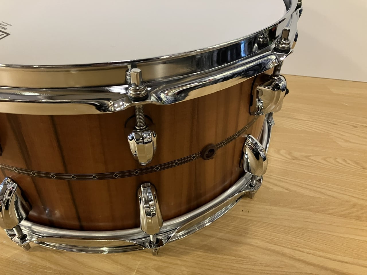 限定品]TAMA STAR Reserve Snare Drum G-Mahogany TGHS1465S-SNT