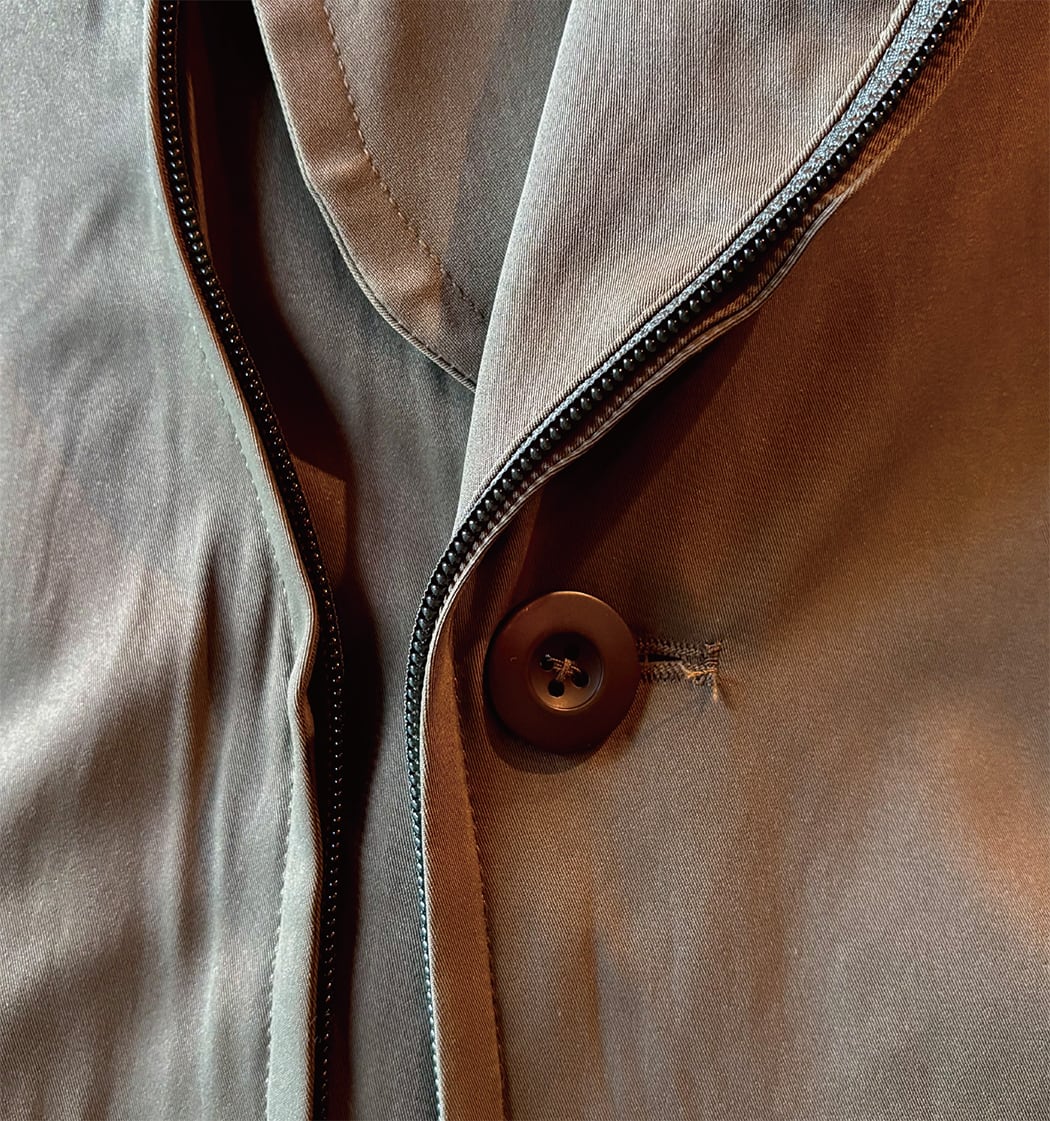 Clark Jacket | SHINICHIRO ARAKAWA B1 地下室