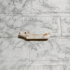 馬箸置き2  ゴローンとゆったりお馬さん