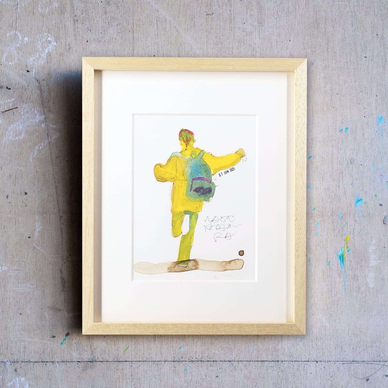 絵画作品 | NAOTO KITAMURA ONLINE STORE