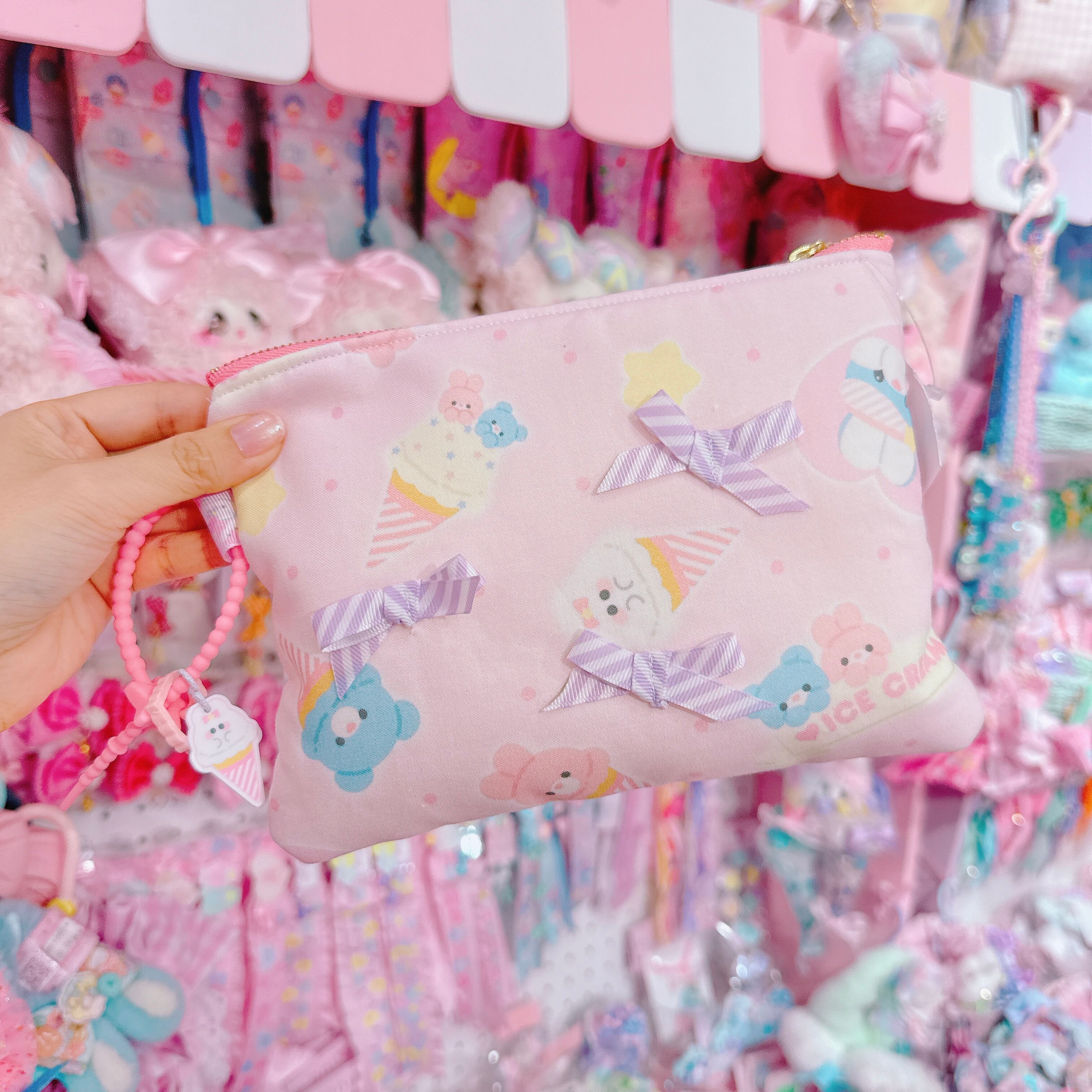 【R53】10-1フラットポーチ