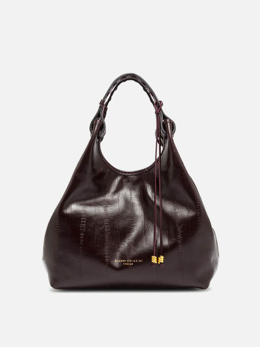 GIANNI CHIARINI レディース バッグ レザー Ruby