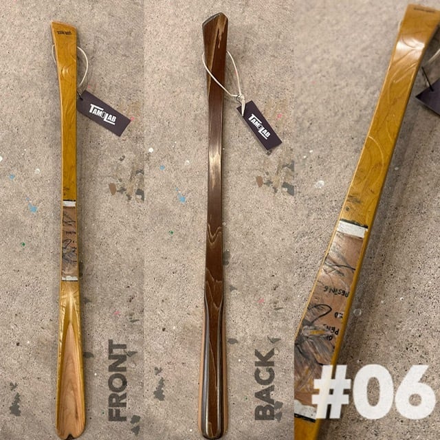 TAMILAB／Shoehorn×Skateboard（special model） | WHATNOT HARDWEAR STORE