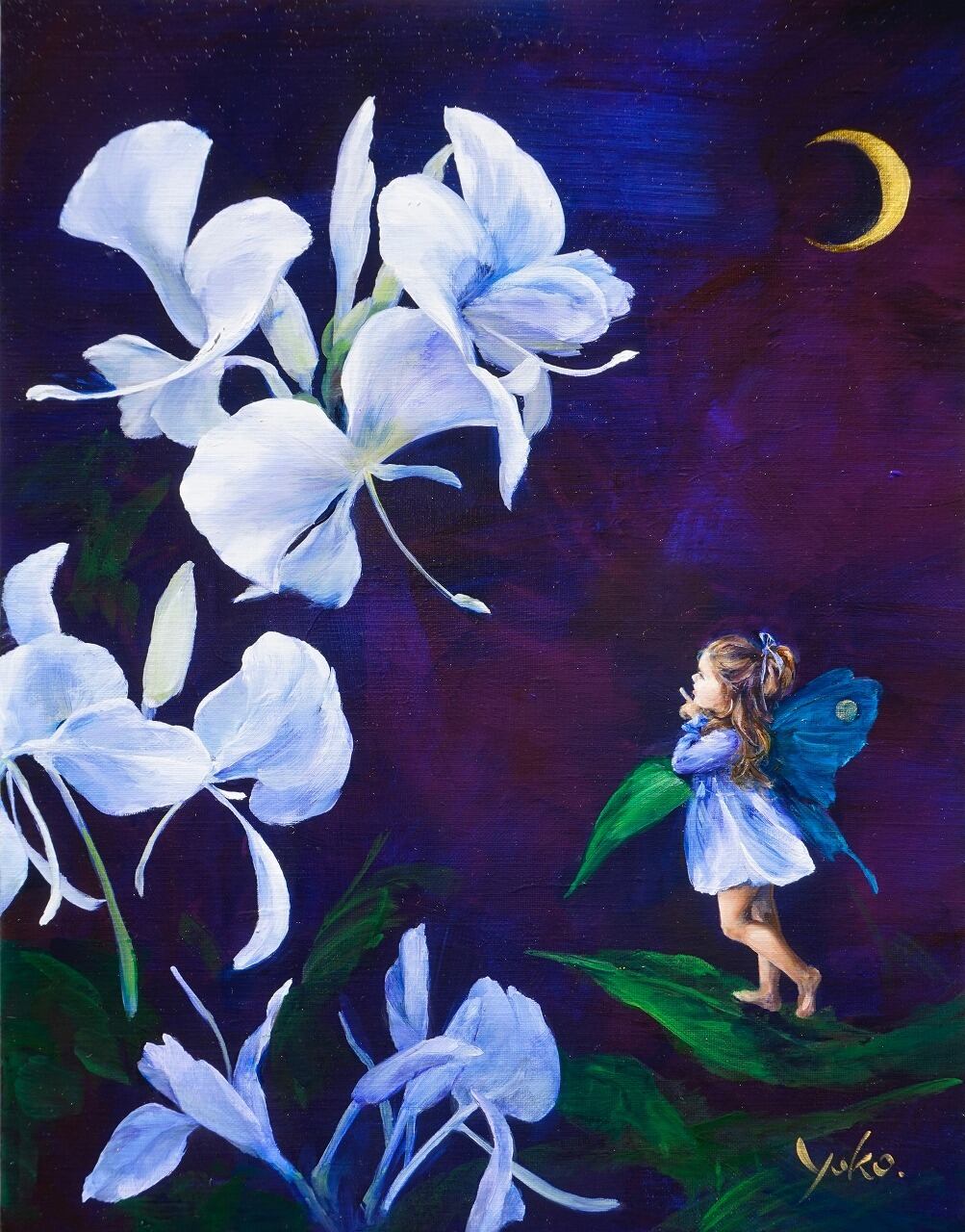 Ginger Lily | ジンジャーリリー