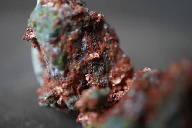 自然銅 Native Copper 1150