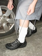 CONP Multi-dimensional Retro Racing Shoes