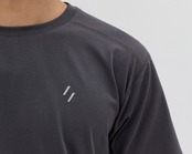 AEREN T-SHIRT_CHARCOAL