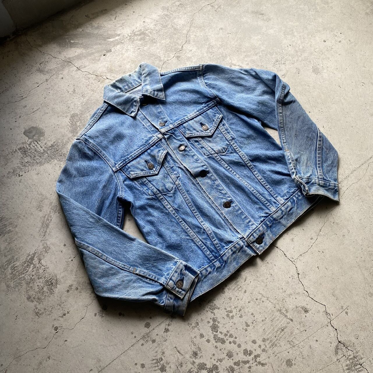 USED 古着 vintage ヴィンテージ 80年代 Levi's リーバイス 70505