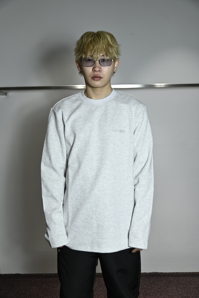 【26SS】PEACEMAKER OAMC / ピースメーカーオーエーエムシー / Waffle Tee