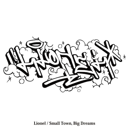 Lionel / Small Town, Big Dreams (CD)