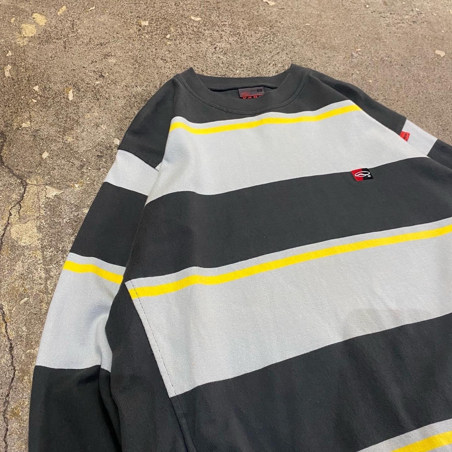 00s VANS border sweat | What'z up