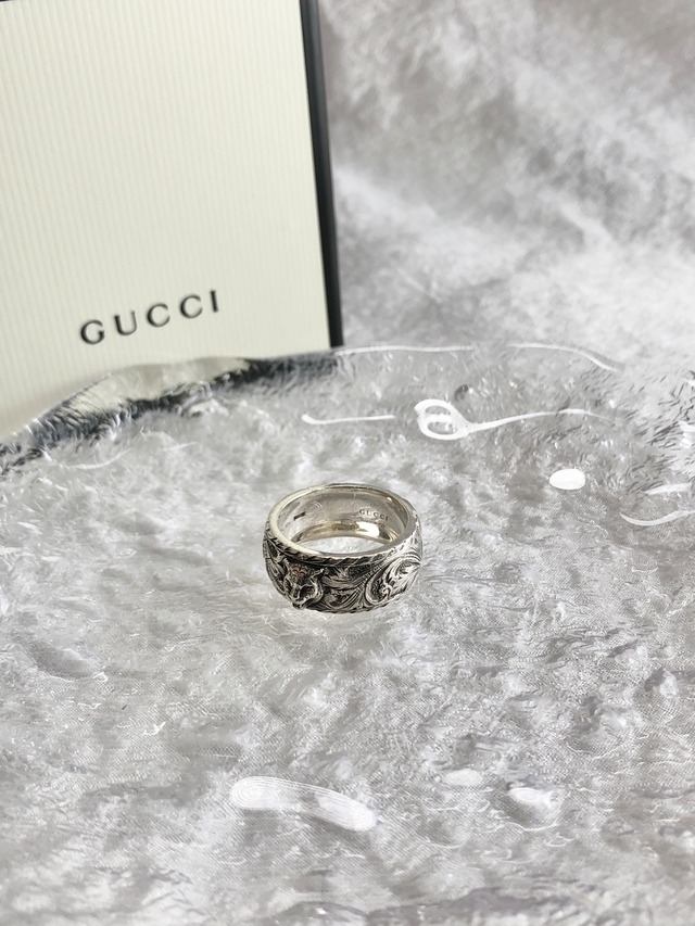 GUCCI グッチ　GGキャンバス　レザー×キャンバス　トートバッグ　ベージュ×ブラウン　vintage　ヴィンテージ　オールド　8va84t