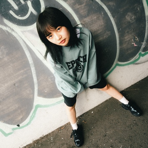 人生を楽しむためならルールなんてクソくらえ ロンTEE Light Blue