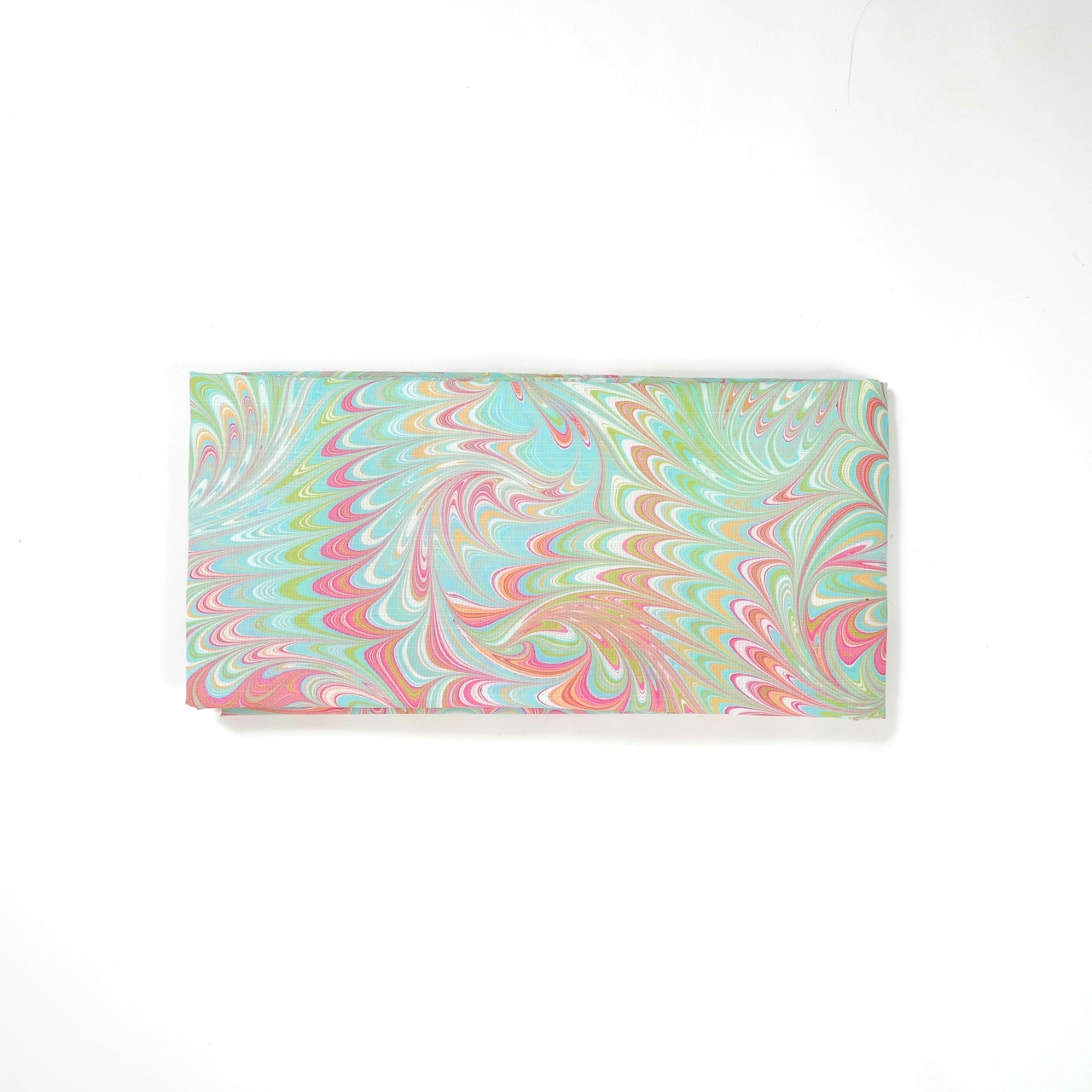 リバーシブル半巾帯 ［candy wing］ピーコック崩し