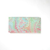 リバーシブル半巾帯 ［candy wing］ピーコック崩し