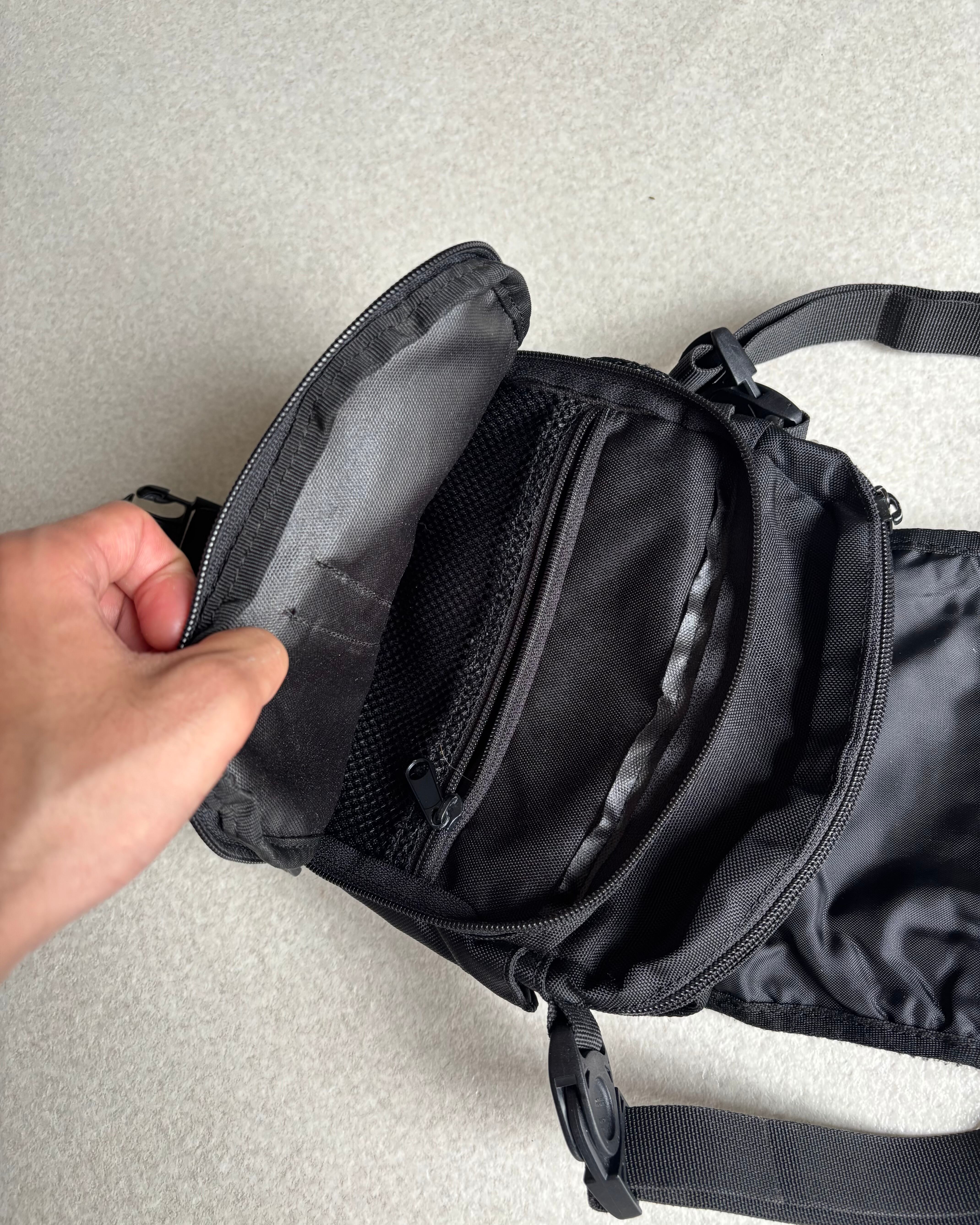 90s eddie bauer shoulder bag / エディーバウワー ショルダーバッグ