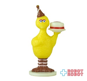 ウィルトン社 セサミストリート ビッグバード ケーキ PVCフィギュア