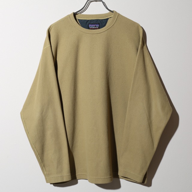 美品 L 99年 USA Micro D-Luxe Sweater Patagonia パタゴニア