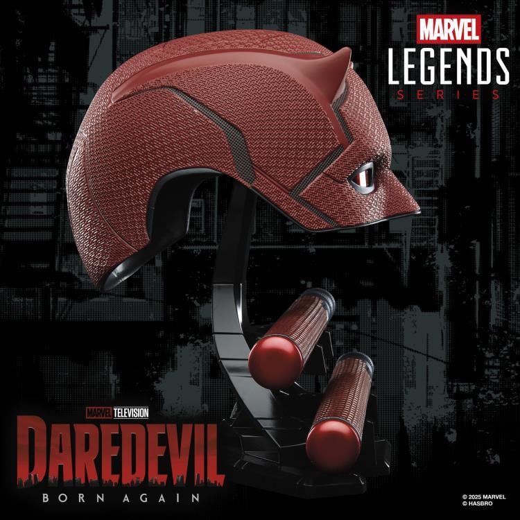 Hasbro Daredevil: Born Again Marvel Legends Daredevil Premium