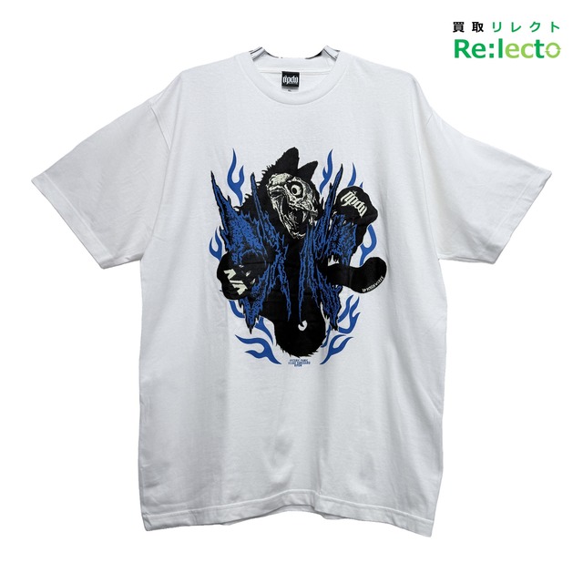 RIP DESIGN WORXX リップデザインワークス ヒステリックパニック ヴィレッジヴァンガード Tシャツ XL