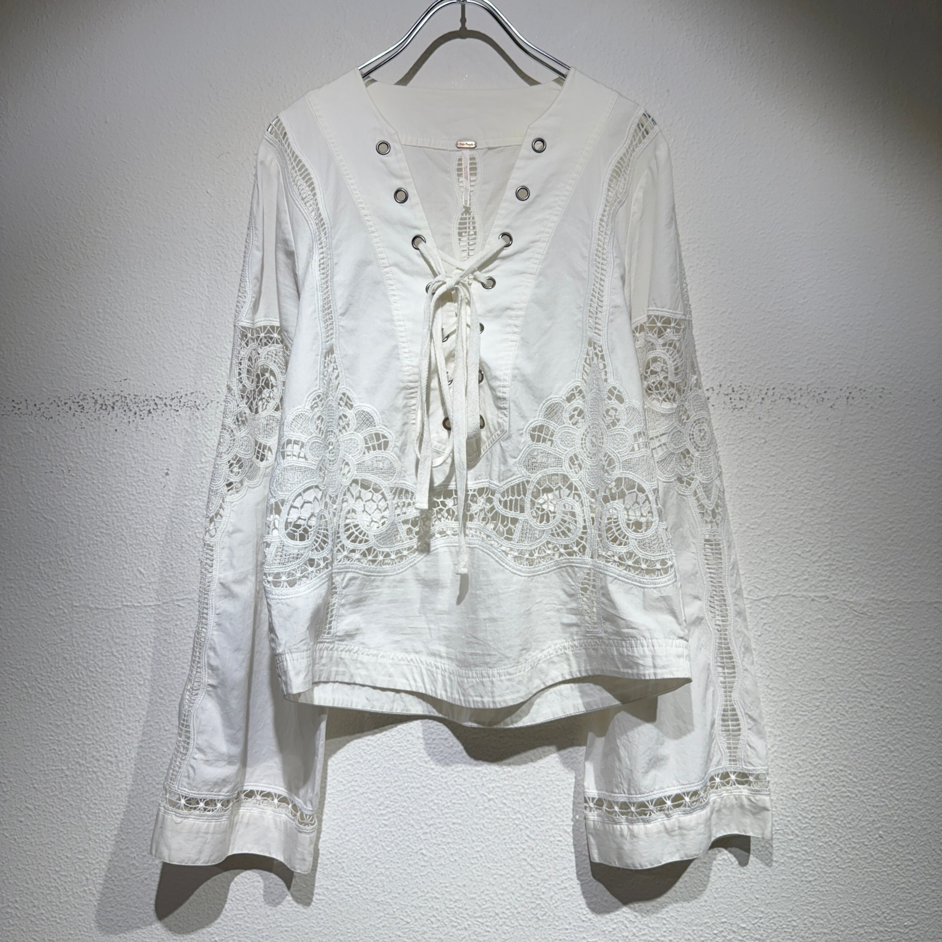 BLOUSE | MUU VINTAGE