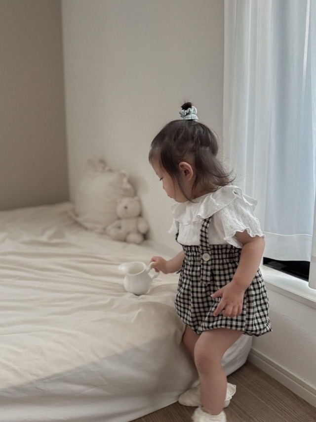 予約⌇﻿mimi market / Peanut Suspenders